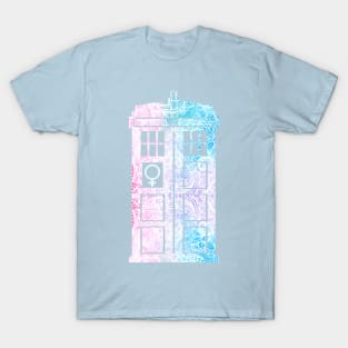 Time And Relative Dimension In Space T-Shirt
